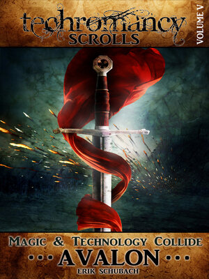 cover image of Techromancy Scrolls
